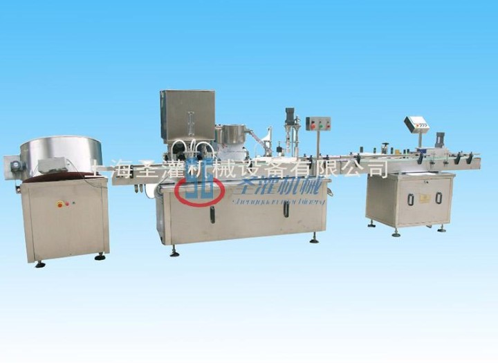 SGGT/JT full automatic glue and paste filling production line